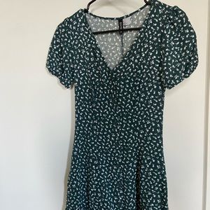 Button up Summer Dress